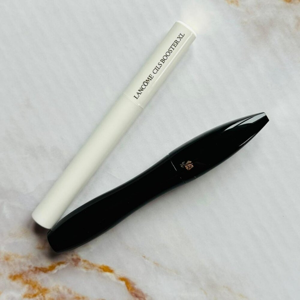 NEW Lancome Hypnose Drama Mascara 01 Black & Cils Booster XL Lash Primer Base